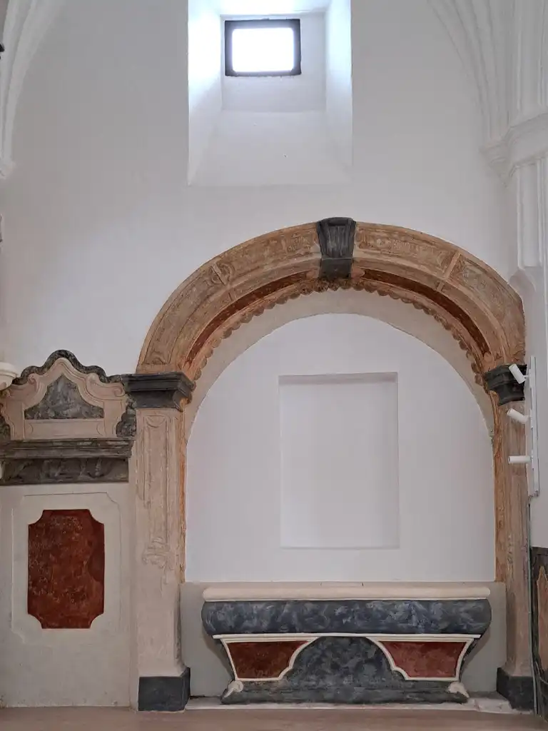 Capilla Lado de la Epístola