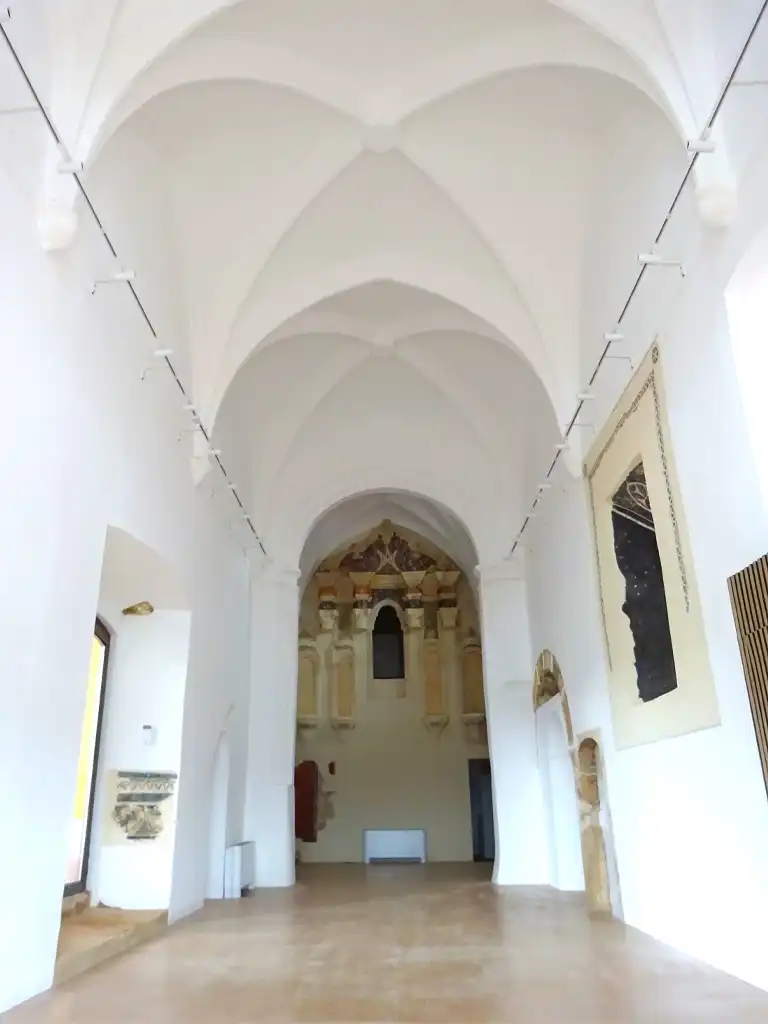 Iglesia del Convento Madre de Dios